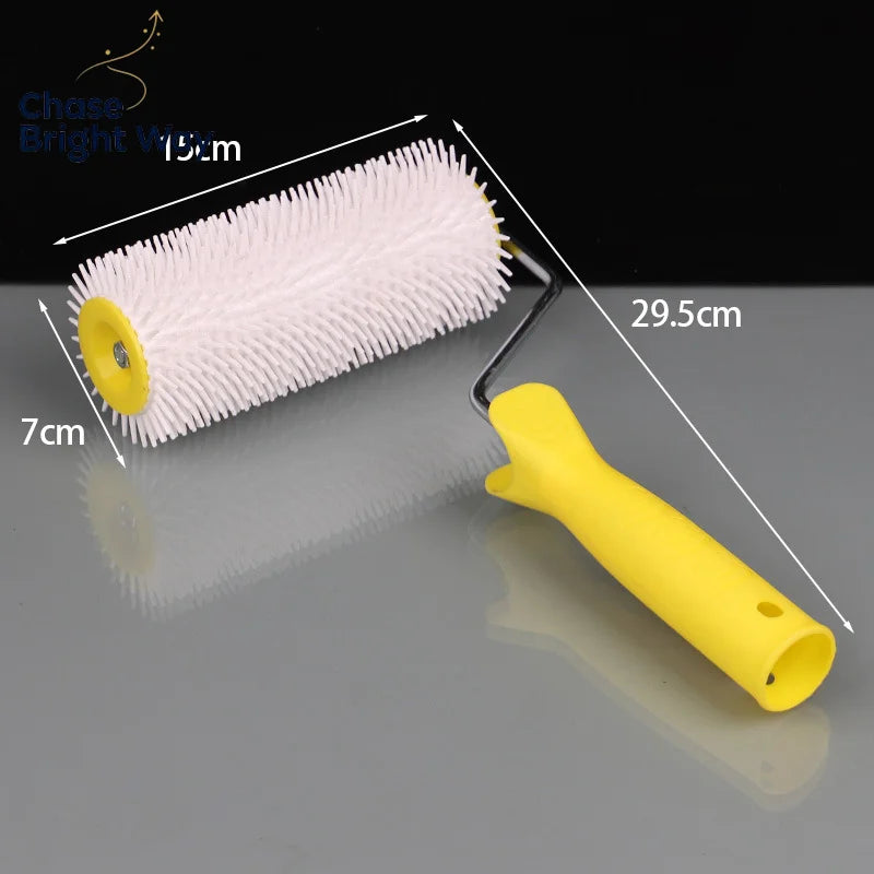 Spiked Defoaming Roller for Epoxy & Self-Leveling Floors
