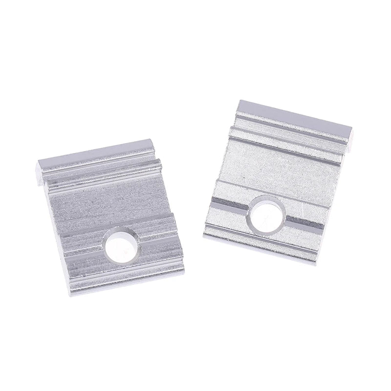 Aluminum Profile Side Panel Bracket Set – 2020 3030 4040