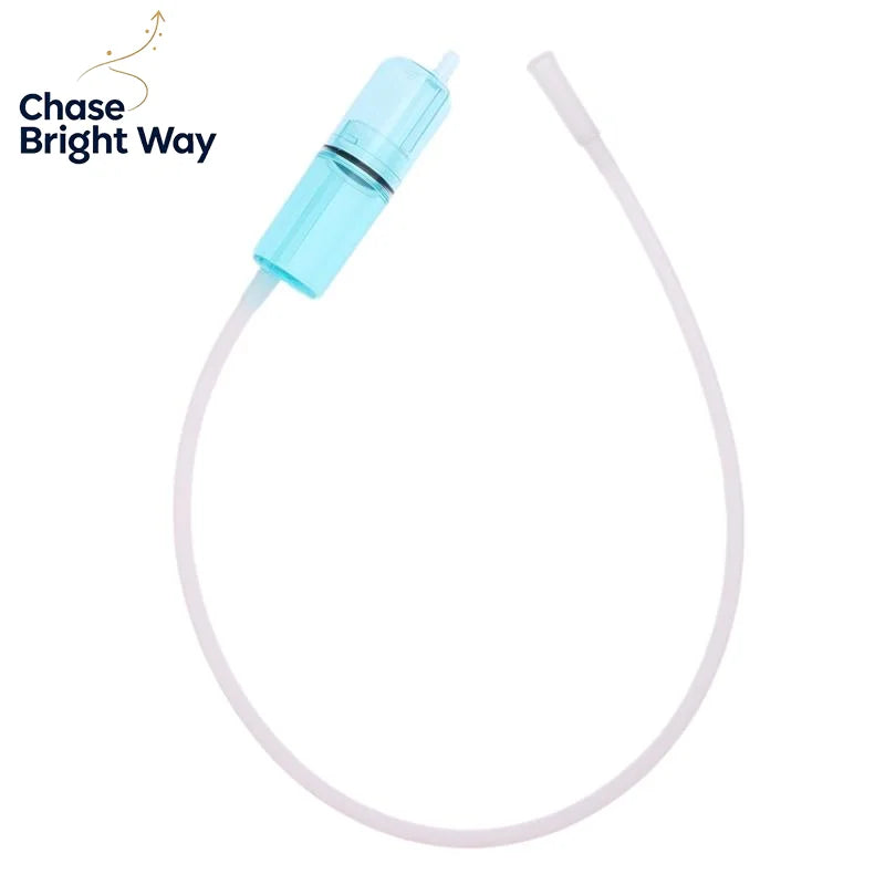 Oxygen Tubing Connector & Water Collector | Silicone Tube