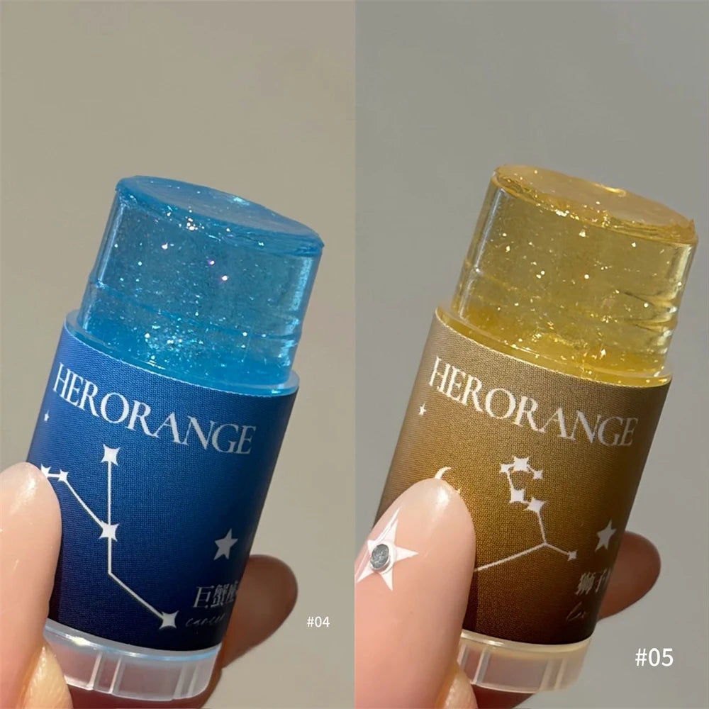 Zodiac Constellation Lip Balm – Hydrating & Smoothing Stick