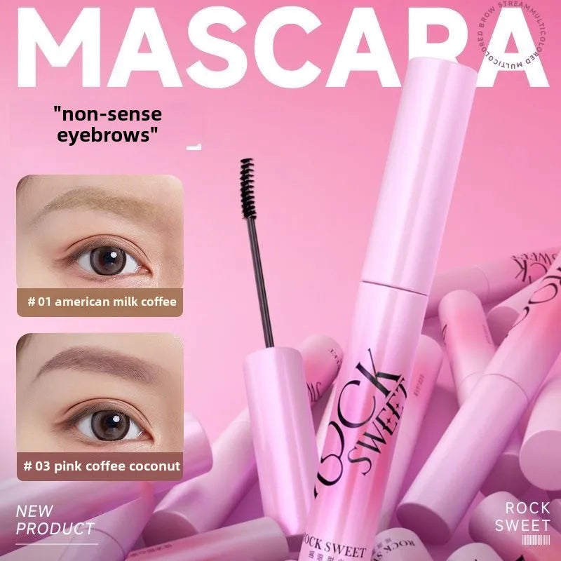 Waterproof Eyebrow Pencil – Long-Lasting Natural 3D Brow