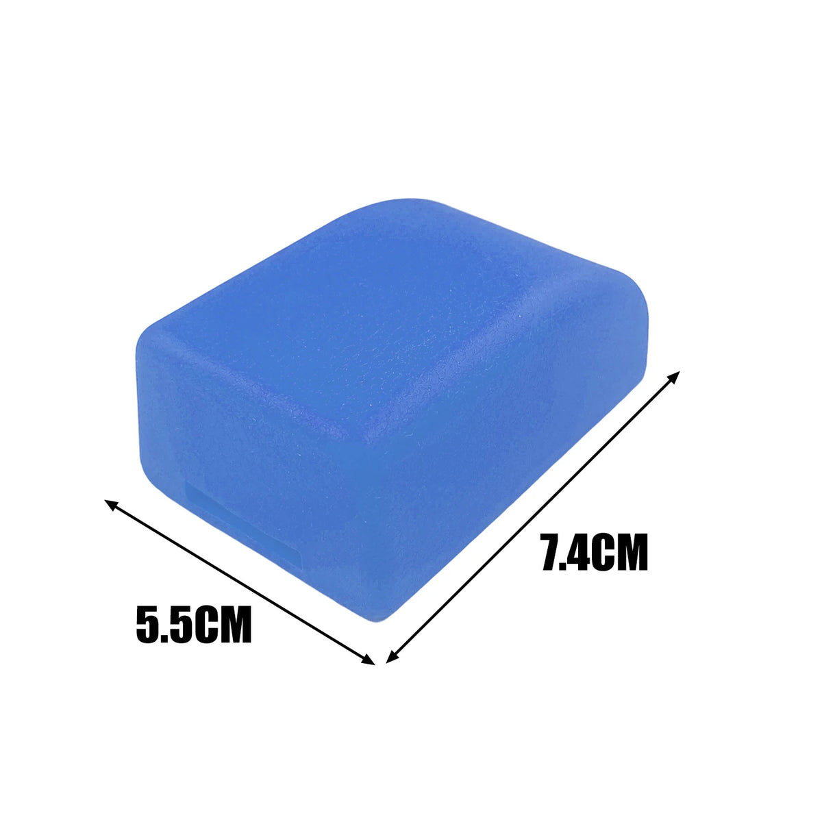 Silicone Seat Belt Buckle Cover – Universal Car Protector