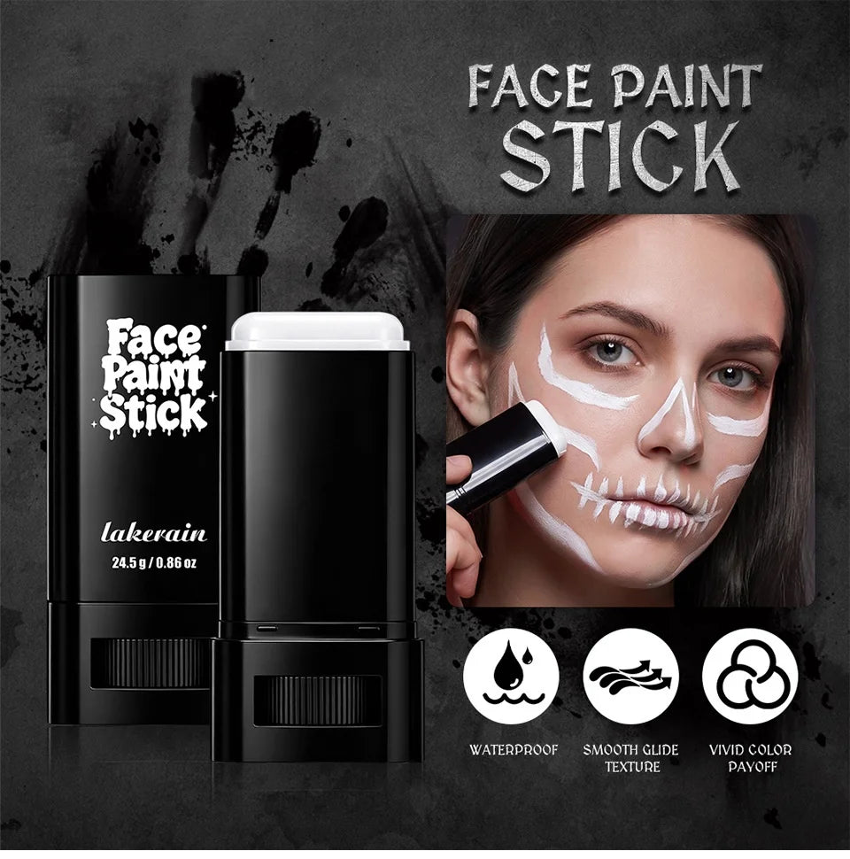 SAMMY Face Paint Stick – Waterproof High Pigment Cosplay Makeup