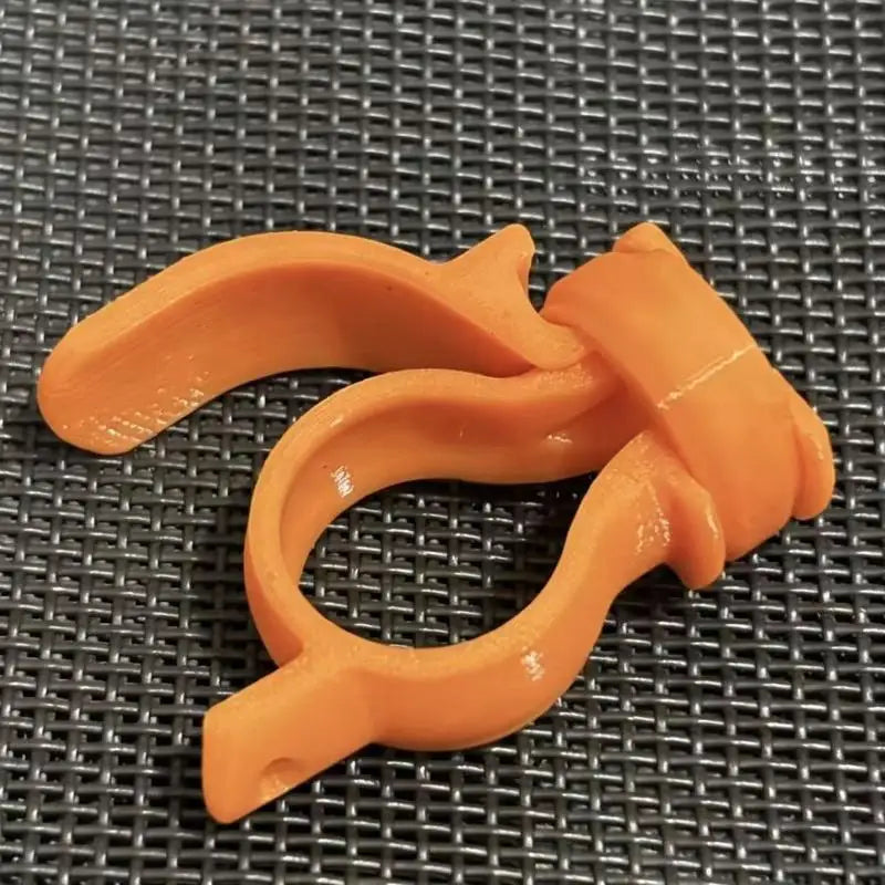 Sunflower Seed Peeler – Finger-Mount BPA-Free Shelling Tool