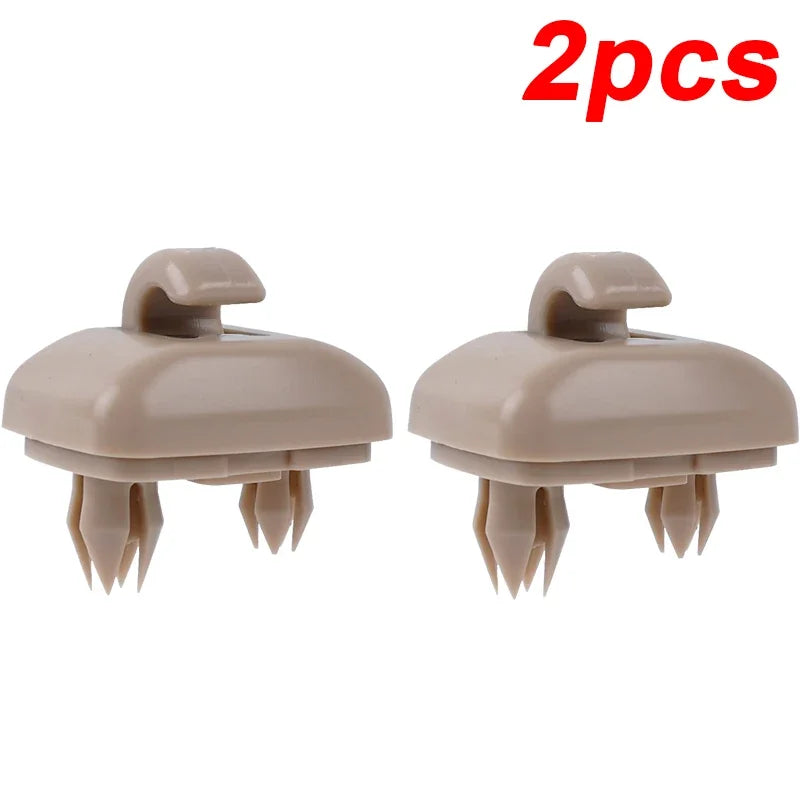 Audi Sun Visor Retainer Clip 8E0 857 562 – A3 A4 A5 Q3 Q5
