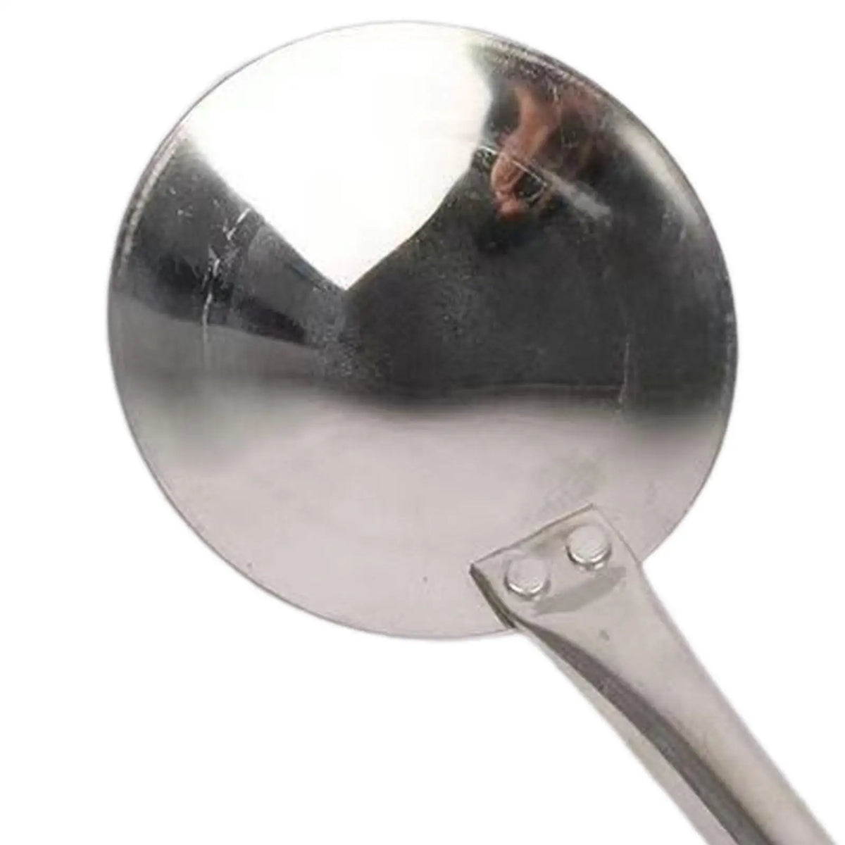 Stainless Steel Serving Spoon – Tofu Scoop & Rice Paddle