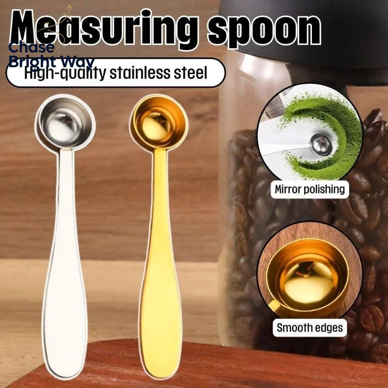 Stainless Steel Matcha Measuring Spoon – 1g Precision
