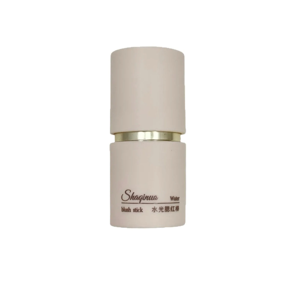 SHAQINUO Cream Blush Stick – Watery Glow Korean-Style Cheek Tint