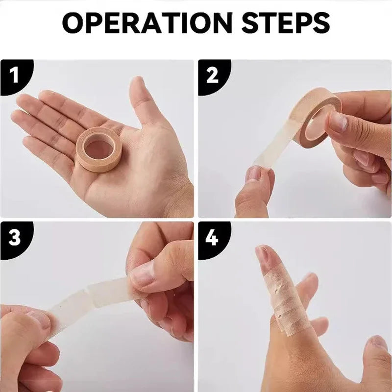 Double Eyelid Tape – Invisible Eye Lift Sticker | Non-Woven