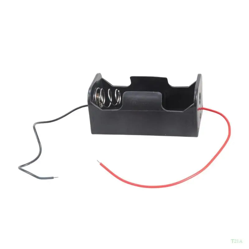 LR20 D Cell Battery Holder Box with Wiring & Overheat Guard