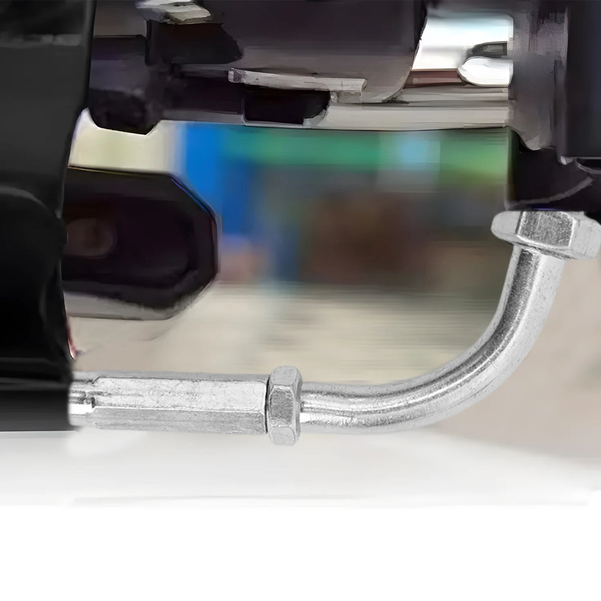 Universal Throttle Cable Elbow Tube – PHBG PWK PJ VM Carb Fit