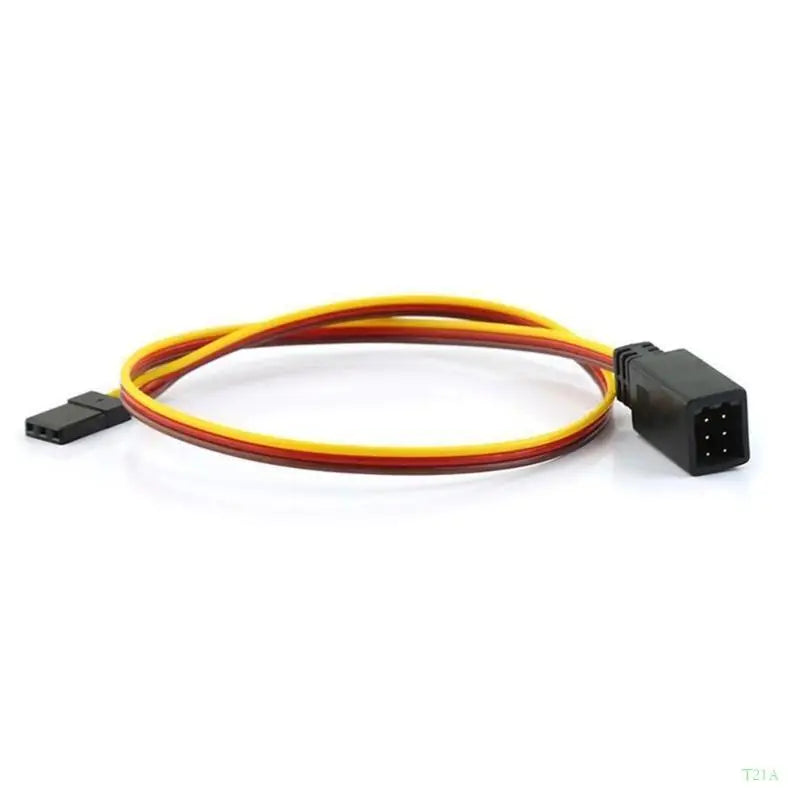 Y Servo Extension Cable for RC Car Boat Aircraft – 1-to-6