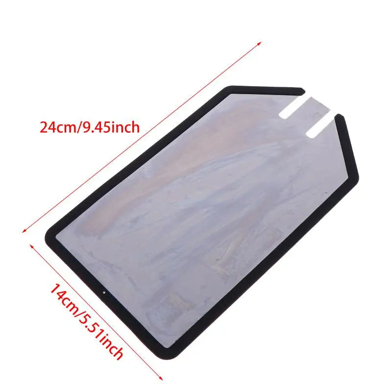 Reusable Neutral Electrode Plate for ESU Electrocautery Units