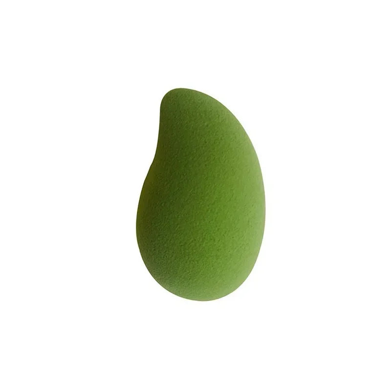 Mango Shape Makeup Sponge – Foundation Blender Puff