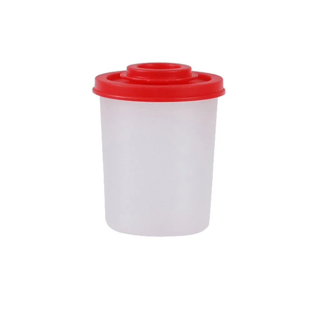 Mini BPA-Free Plastic Spice Shaker – Salt, Pepper & Seasoning Jar