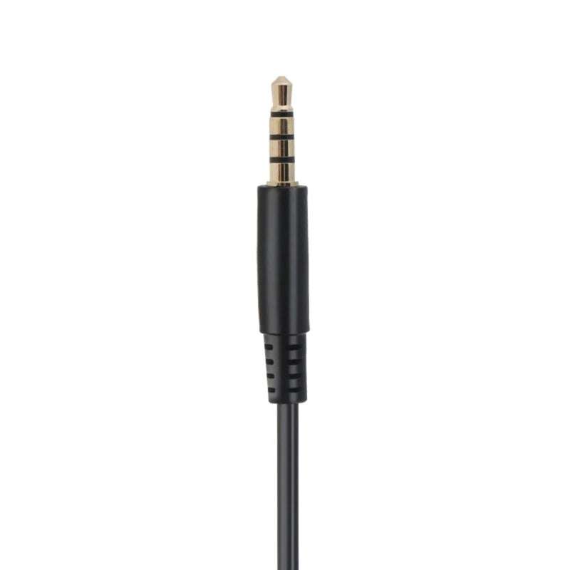 Replacement Aux Cable for HyperX Cloud II, Core, Pro & Cloudx