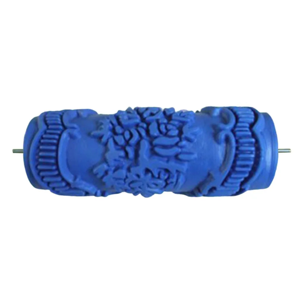 DIY Texture Grain Paint Roller – Decorative Wall Pattern Tool