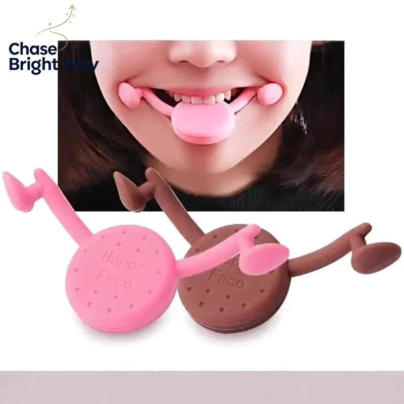 Smile Corrector Facial Muscle Trainer | Food-Grade Silicone