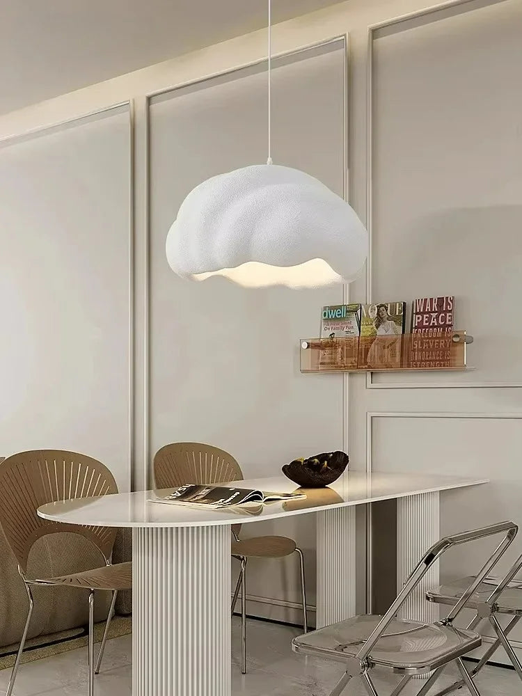 Wabi Sabi LED Pendant Light | Modern Chandelier – E27