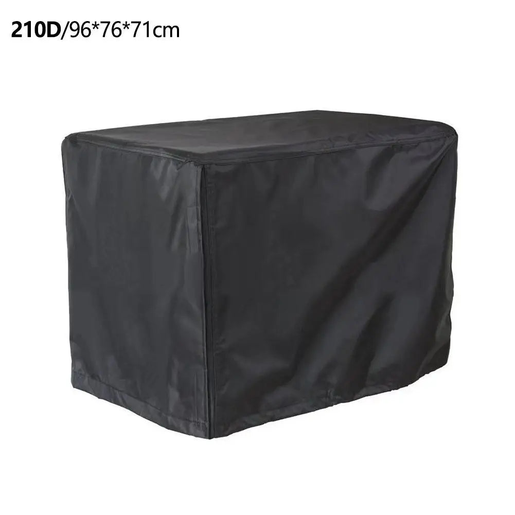 Waterproof Outdoor Generator Cover – UV & Weather Shield