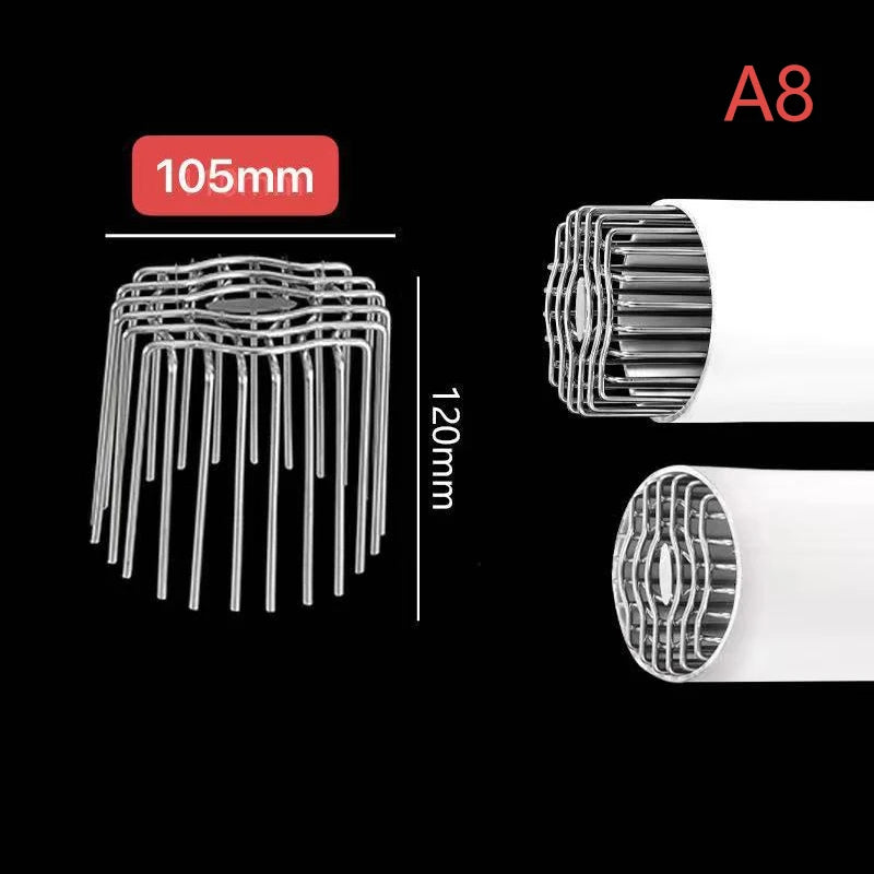 Stainless Steel Roof Drain Strainer – Downpipe Gutter Guard Cap