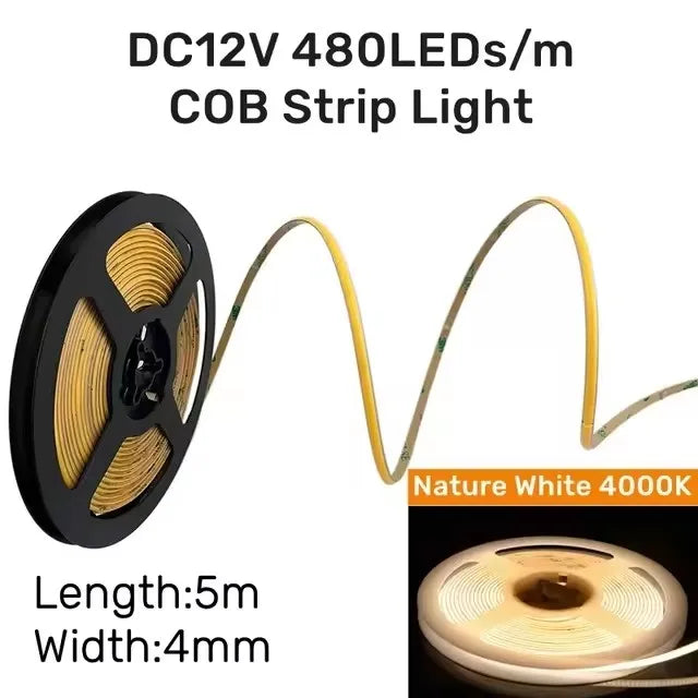 Recessed LED Skirting Line Aluminum Profile – Baseboard Bar Light