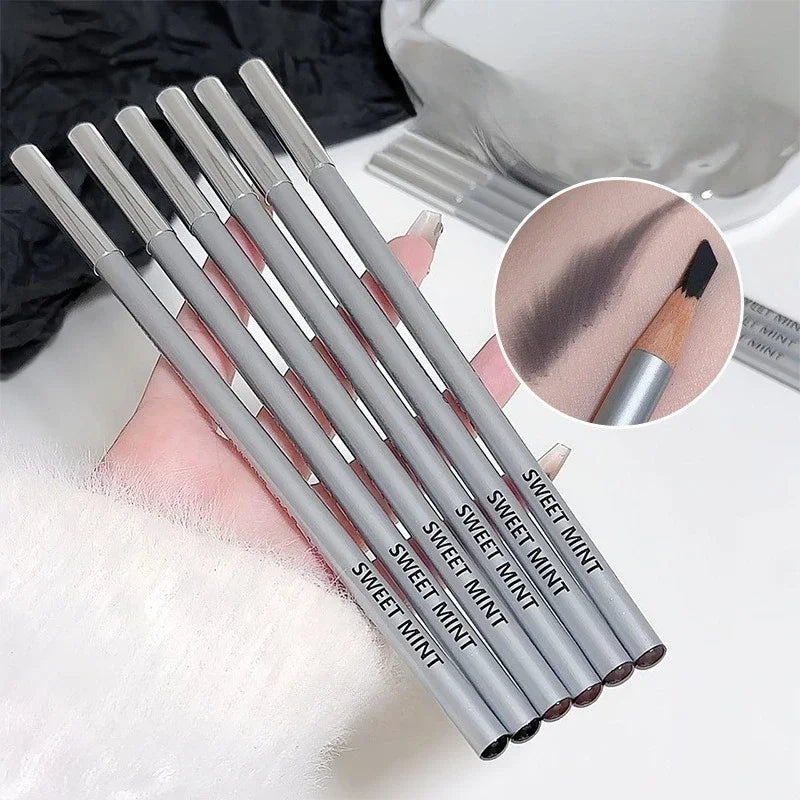 Waterproof Eyebrow Pencil – Smooth, Long-Lasting Brow Enhancer