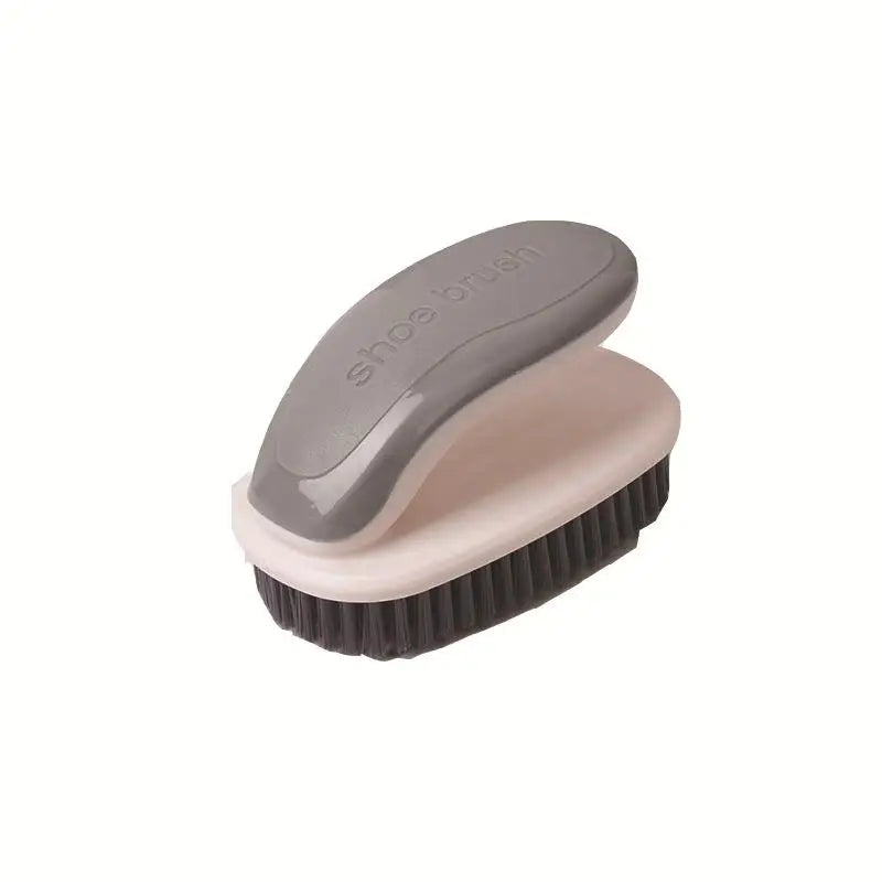 Soft PP Bristle Cleaning Brush Set – Shoes, Clothes & Home