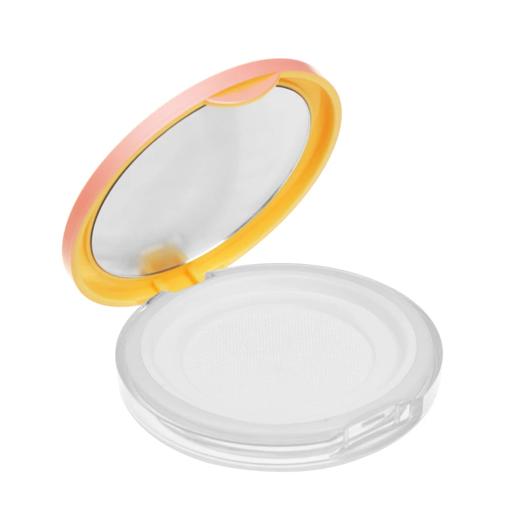 Travel Compact Powder Case – 5g Portable Makeup Container