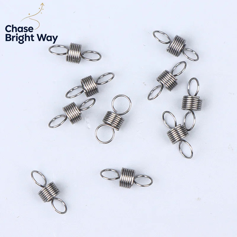 10-Pack Fishing Reel Return Springs – Swing Arm Reversing Switch