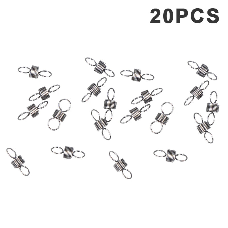 10-Pack Fishing Reel Return Springs – Swing Arm Reversing Switch
