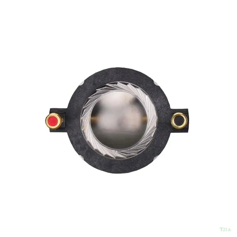 T21A Titanium Tweeter Diaphragm – Horn Driver Replacement 34–100mm