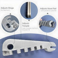 Eyeglass Frame Bender & Temple Arm Adjuster – 2-Piece Tool Set
