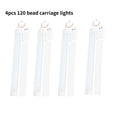 120-Bead RV LED Ceiling Light 12V–85V | Camper Van Truck