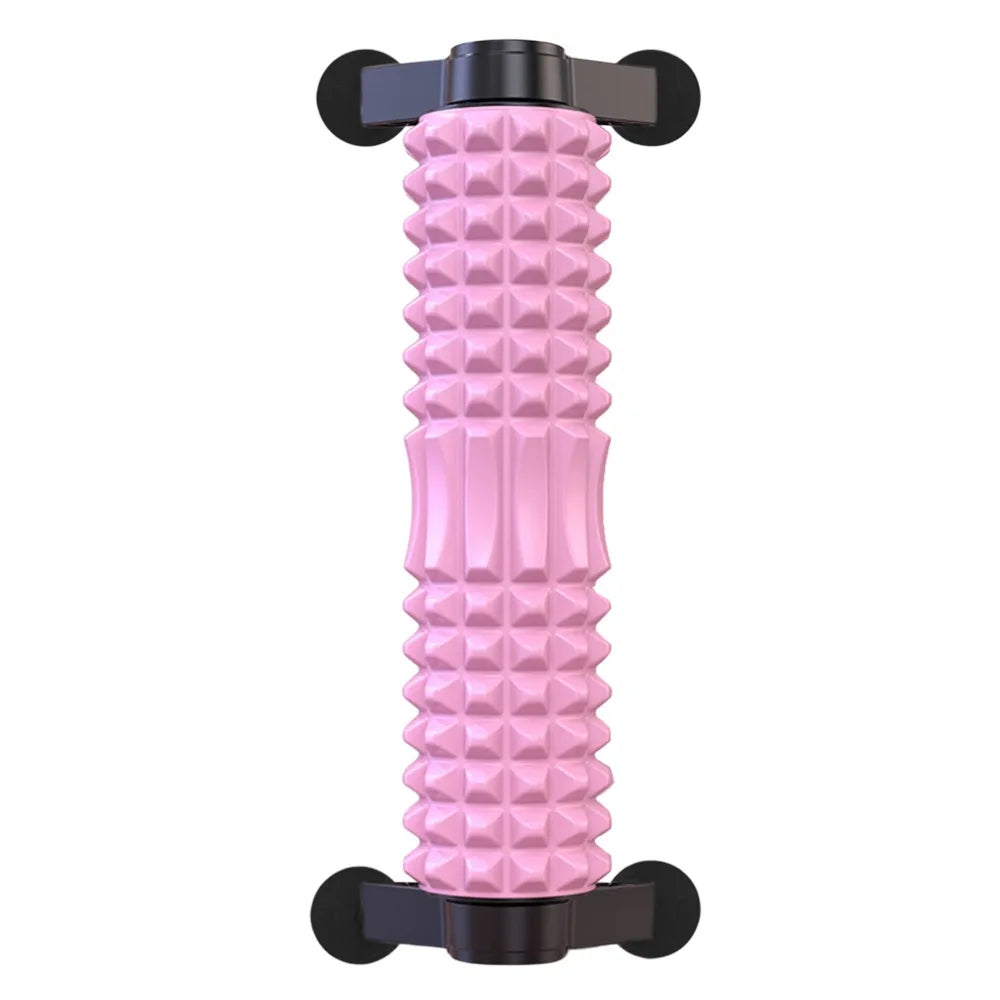 Solid EVA Foam Roller – Yoga, Fitness & Muscle Relaxation Tool