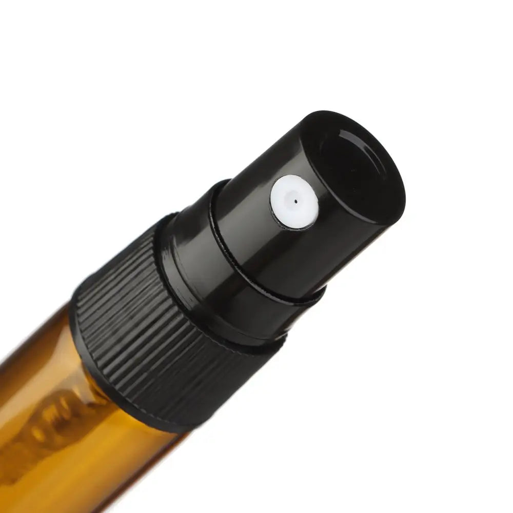Mini Refillable Glass Perfume Atomizer Bottle – 3ml 5ml 10ml