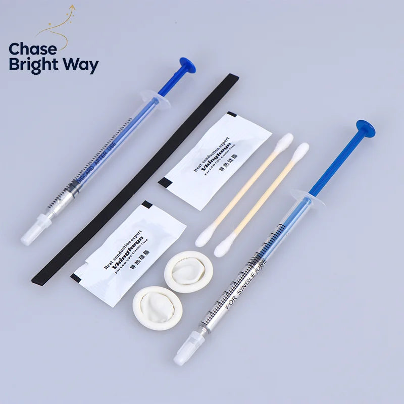 Liquid Metal Thermal Grease 1g/3g – CPU & GPU Heat Compound