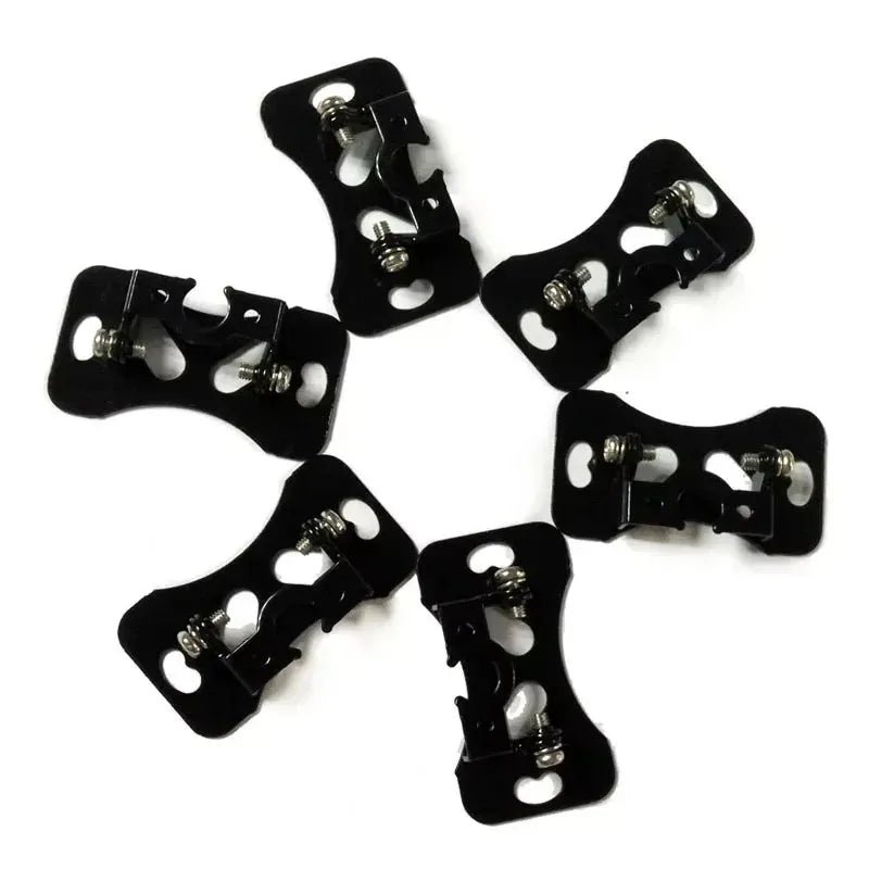 Universal Adjustable Car Rearview Camera Iron Bracket + Screws