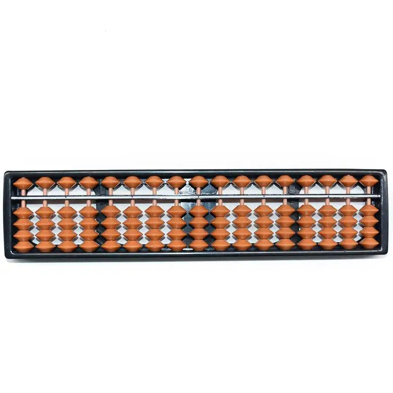 17-Digit Abacus Soroban – Classic Math Counting Tool