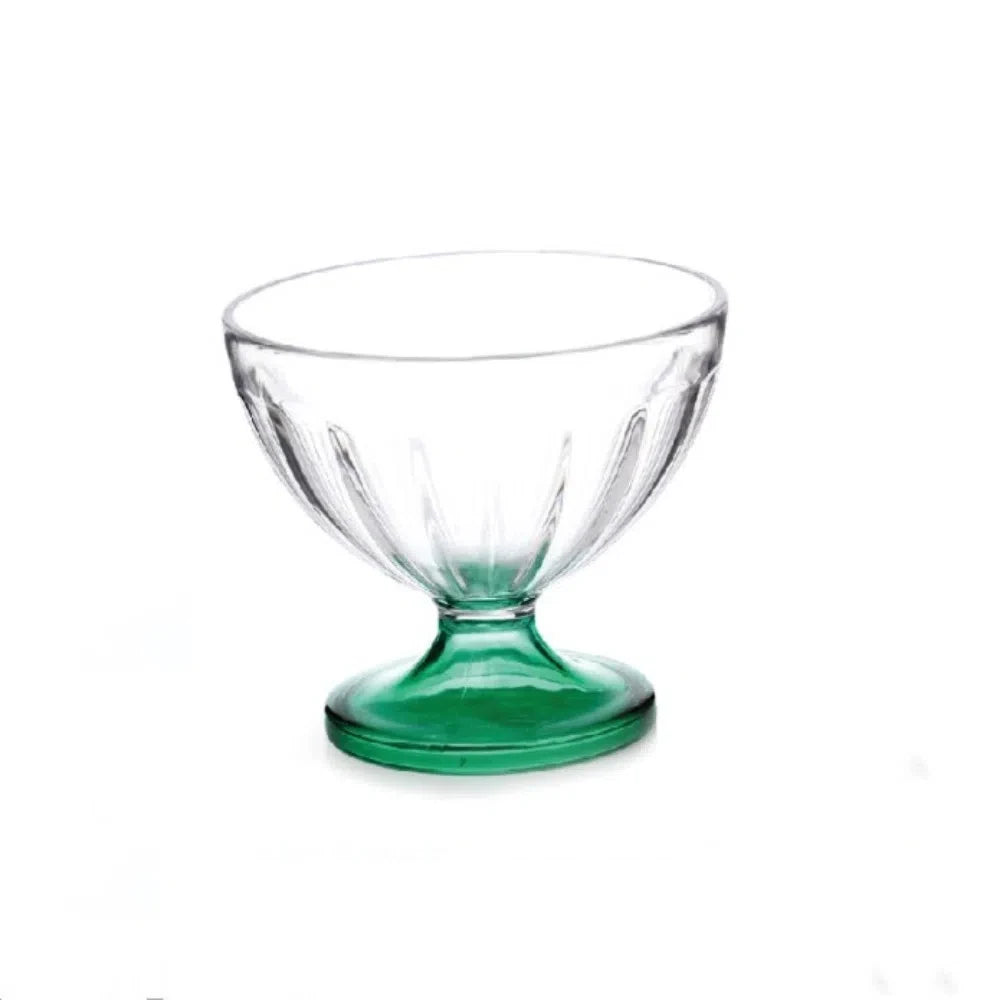 Clear Plastic Dessert Cups 250ml – Goblet Party Cups