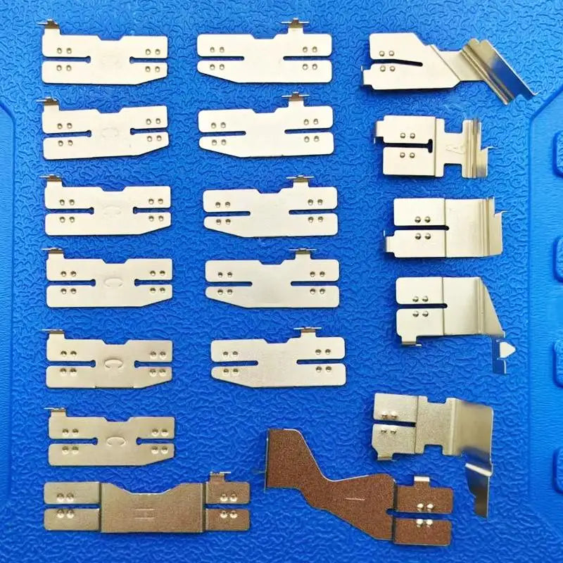 21700 Li-Ion Battery Case Kit – 15-Cell BMS PCBA & Nickel Plate
