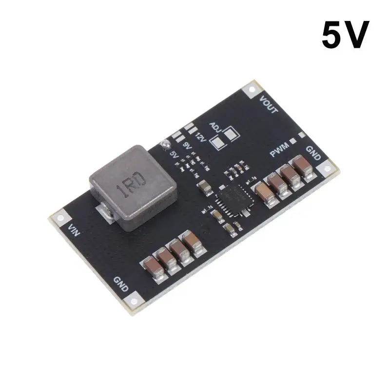 TPS61088 DC-DC Boost Module – Adjustable 5V 9V 12V Output