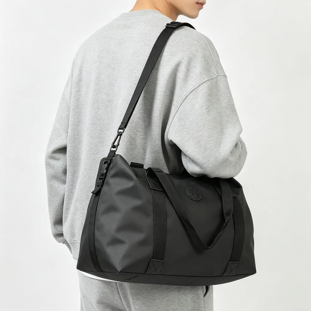Waterproof Oxford Duffel Bag – Large Wet Dry Gym Travel Bag