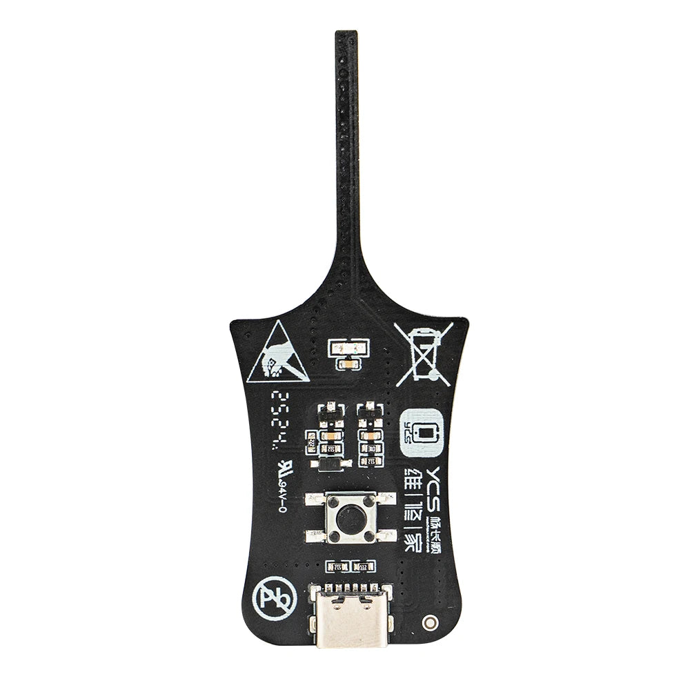 YCS Inductance Tester – Electromagnetic PCB Fault Diagnosis Tool
