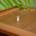 10ml Leakproof Liquid Dispensing Syringe – Reusable Travel Refill