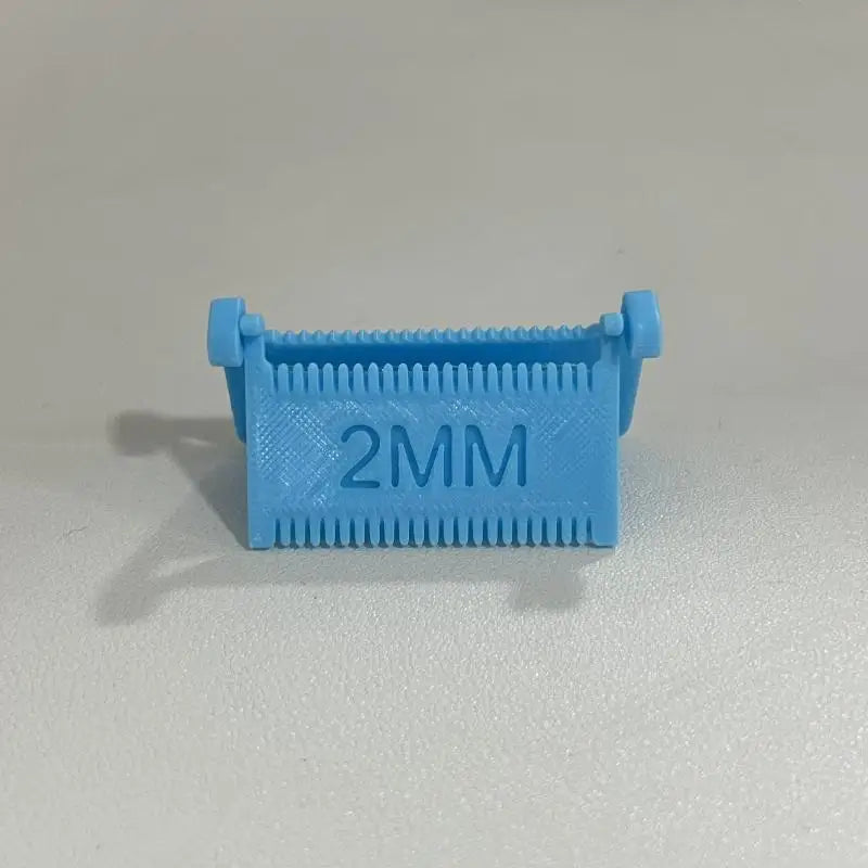Quilting Sewing Gauge Tool – Hemming, Edge & Seam Guide