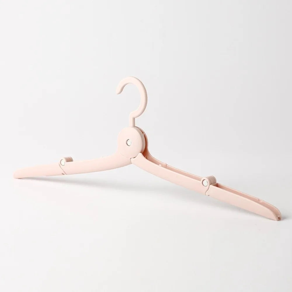 Foldable Extendable Clothes Hanger – Windproof Anti-Slip Rack