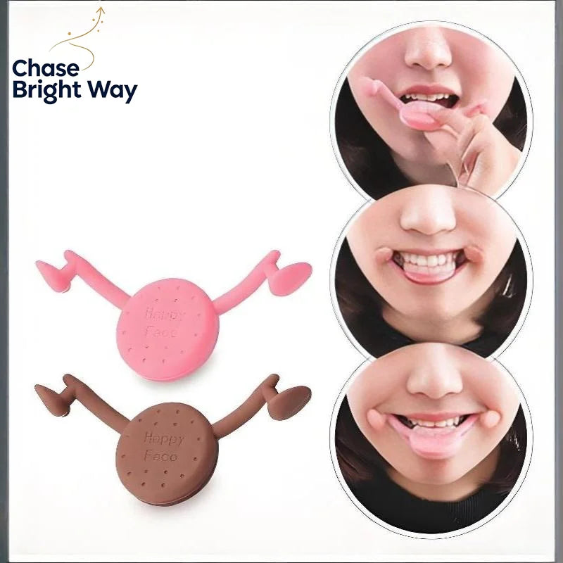 Smile Corrector Facial Muscle Trainer | Food-Grade Silicone
