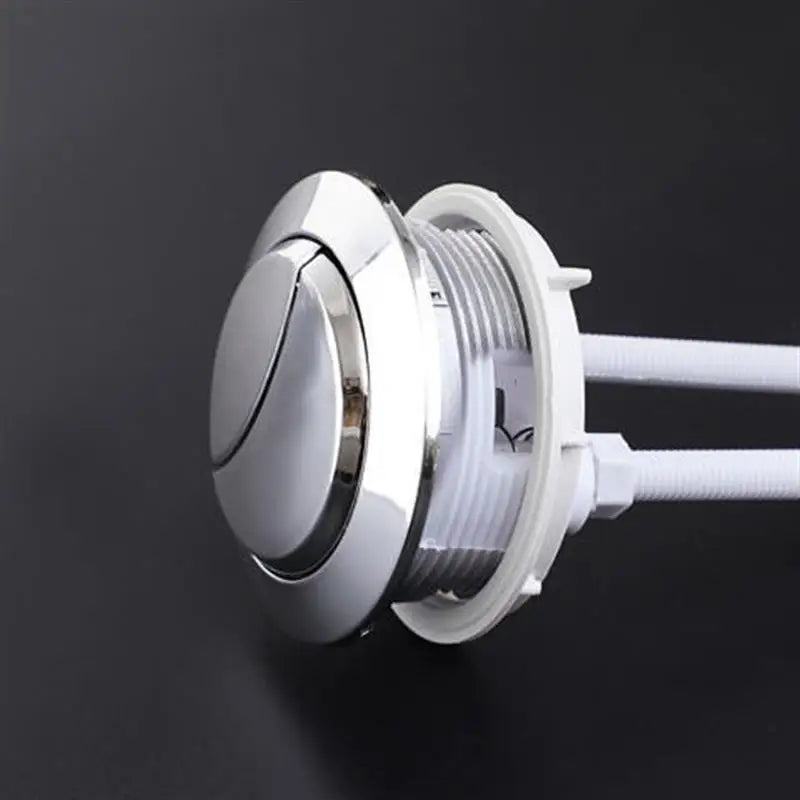 Universal Dual-Flush Toilet Push Button 38/48/58mm Tank Valve