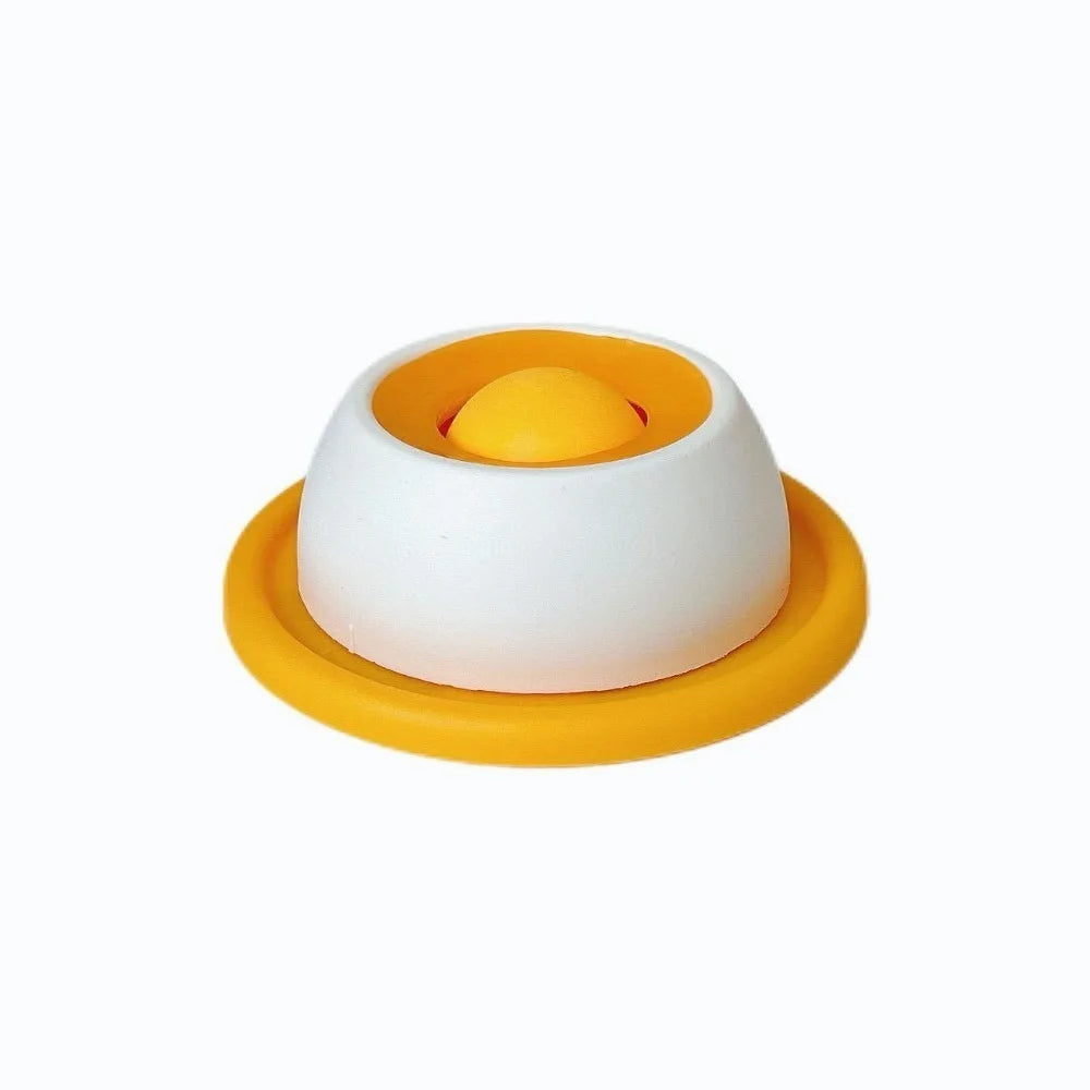 Pet Lick Mat Slow Feeder for Dogs & Cats – Licking Bowl